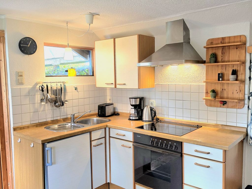 Werner, Nicole: Ferienhaus "Das blaue Haus"