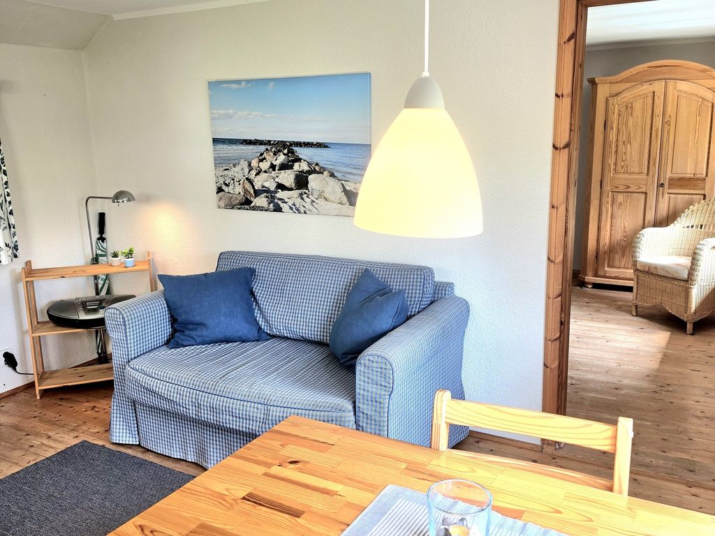 Werner, Nicole: Ferienhaus "Das blaue Haus"