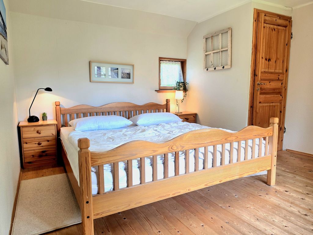 Werner, Nicole: Ferienhaus "Das blaue Haus"