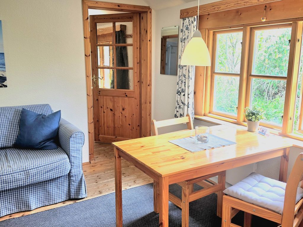 Werner, Nicole: Ferienhaus "Das blaue Haus"