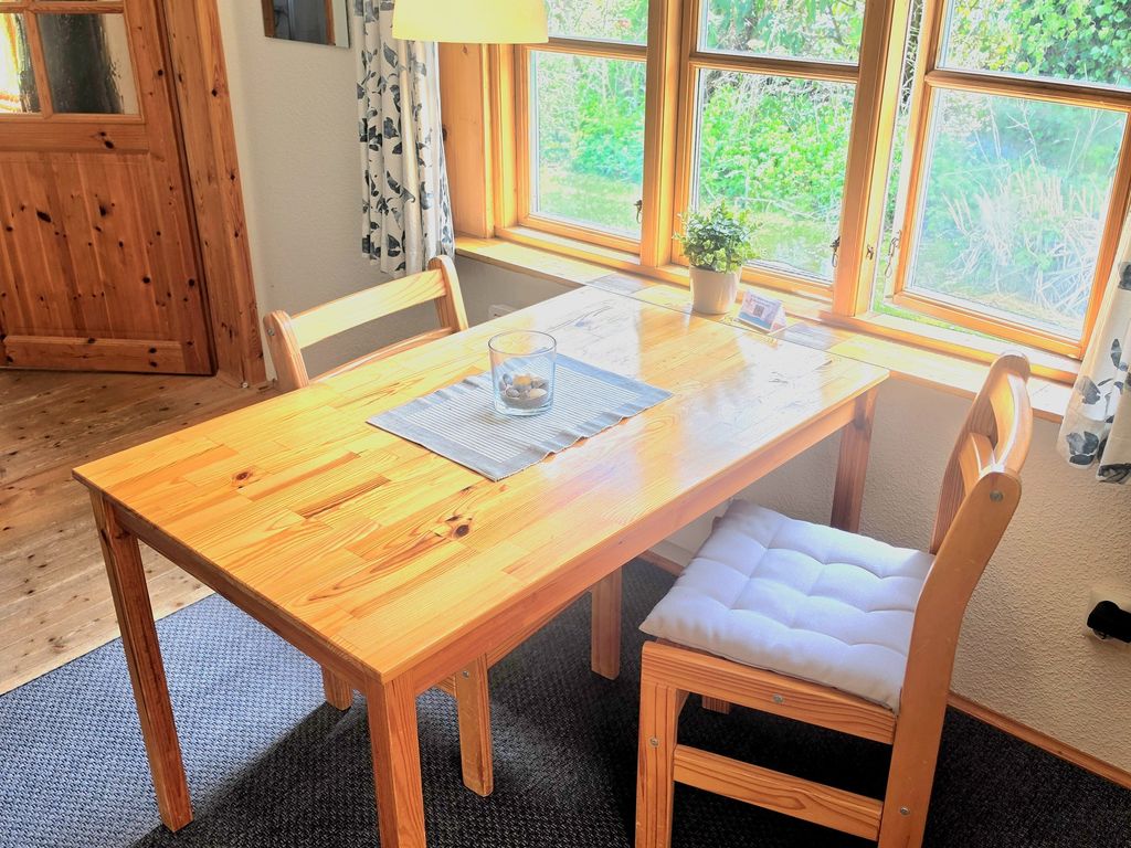 Werner, Nicole: Ferienhaus "Das blaue Haus"