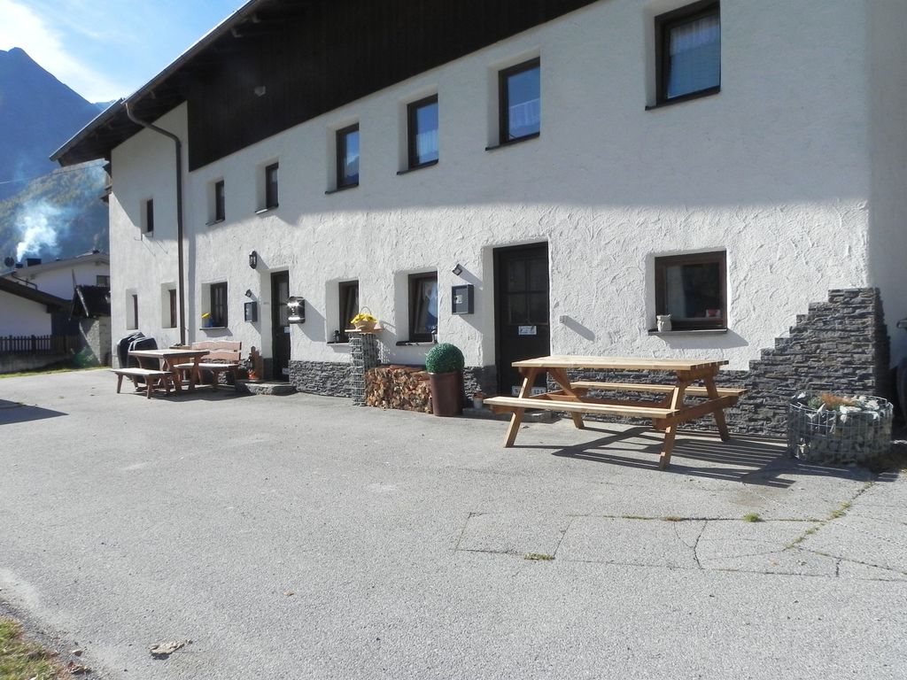 Der kleine Stadl