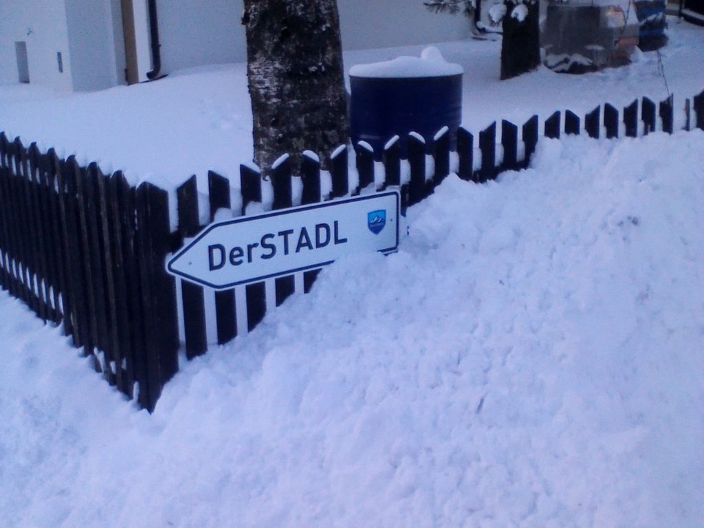 Der große Stadl