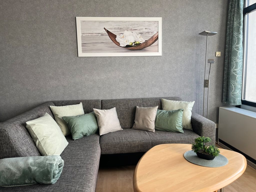 Südstrandwohnung Seiss "Grande"