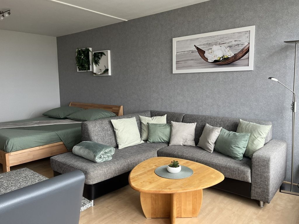 Südstrandwohnung Seiss "Grande"