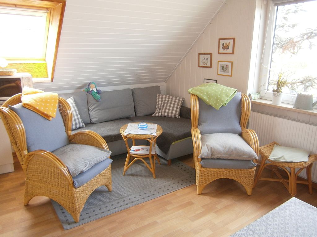 Ferienwohnung Nilsson 2  Nord