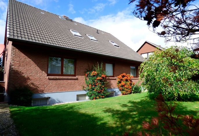 Ferienwohnung Lüthje