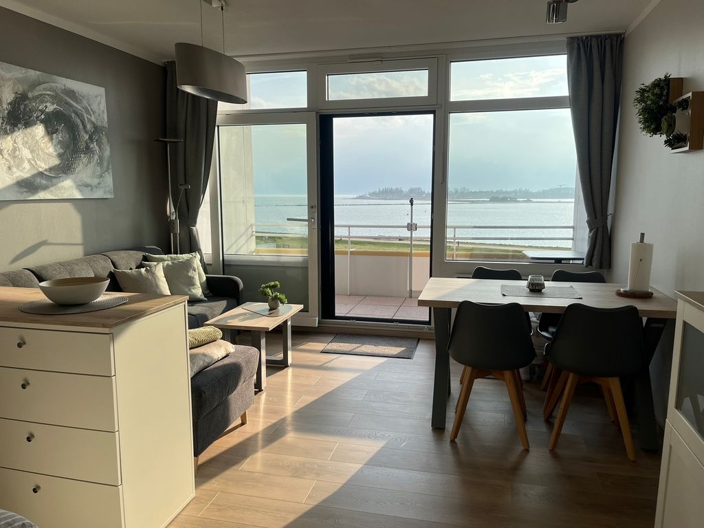 Südstrandwohnung Seiss "Piccolo"