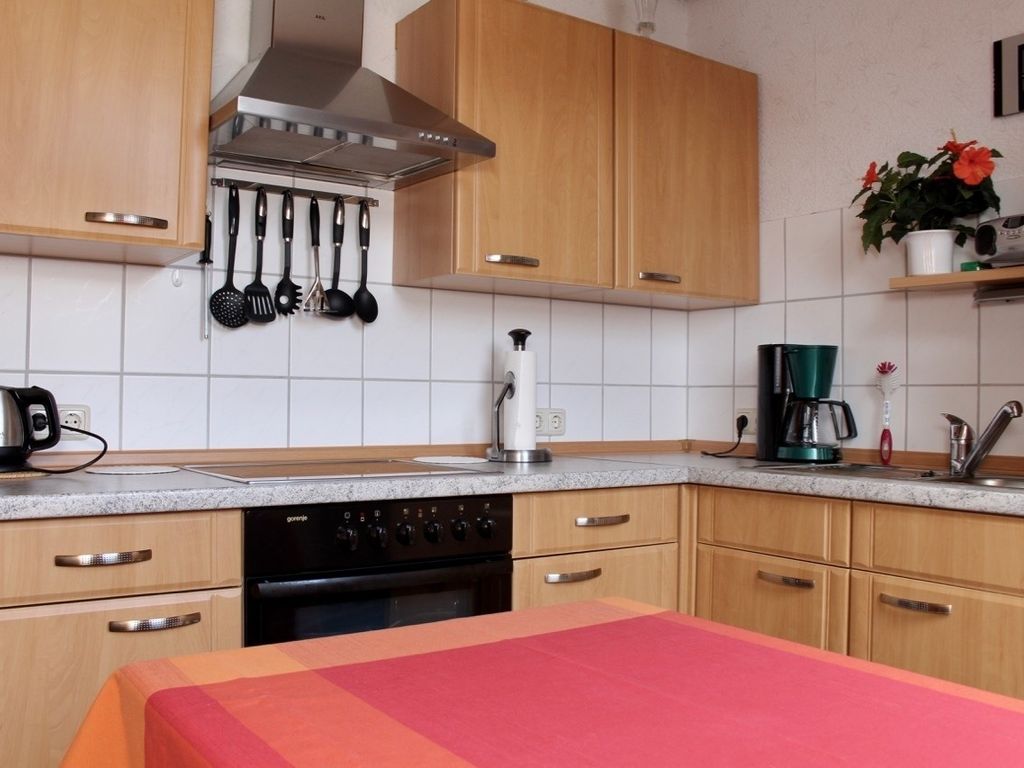 Ferienwohnung Kurkowski