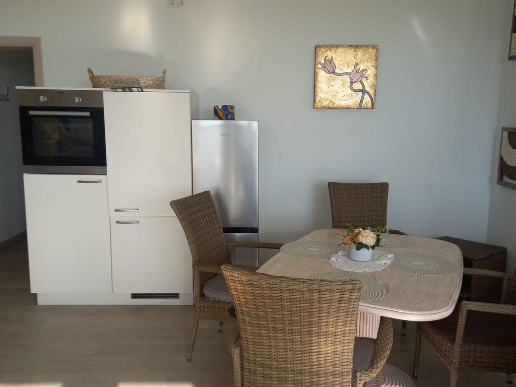 Seeblickapartement Dassau 2  -  EG rechts