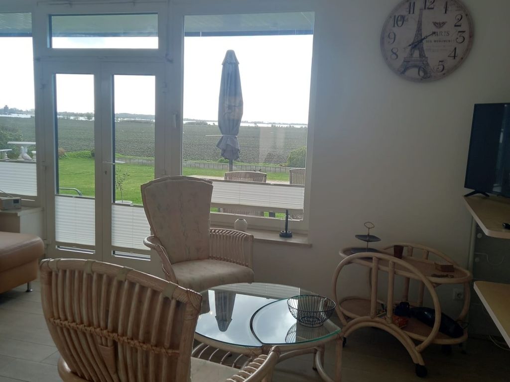 Seeblickapartement Dassau 2  -  EG rechts