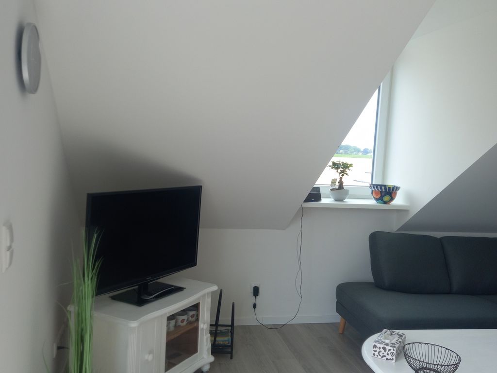 Seeblickappartement Dassau 3  -  OG links