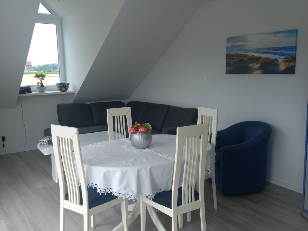 Seeblickappartement Dassau 3  -  OG links