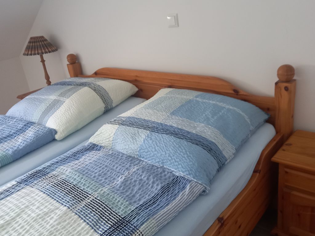 Seeblickappartement Dassau 3  -  OG links