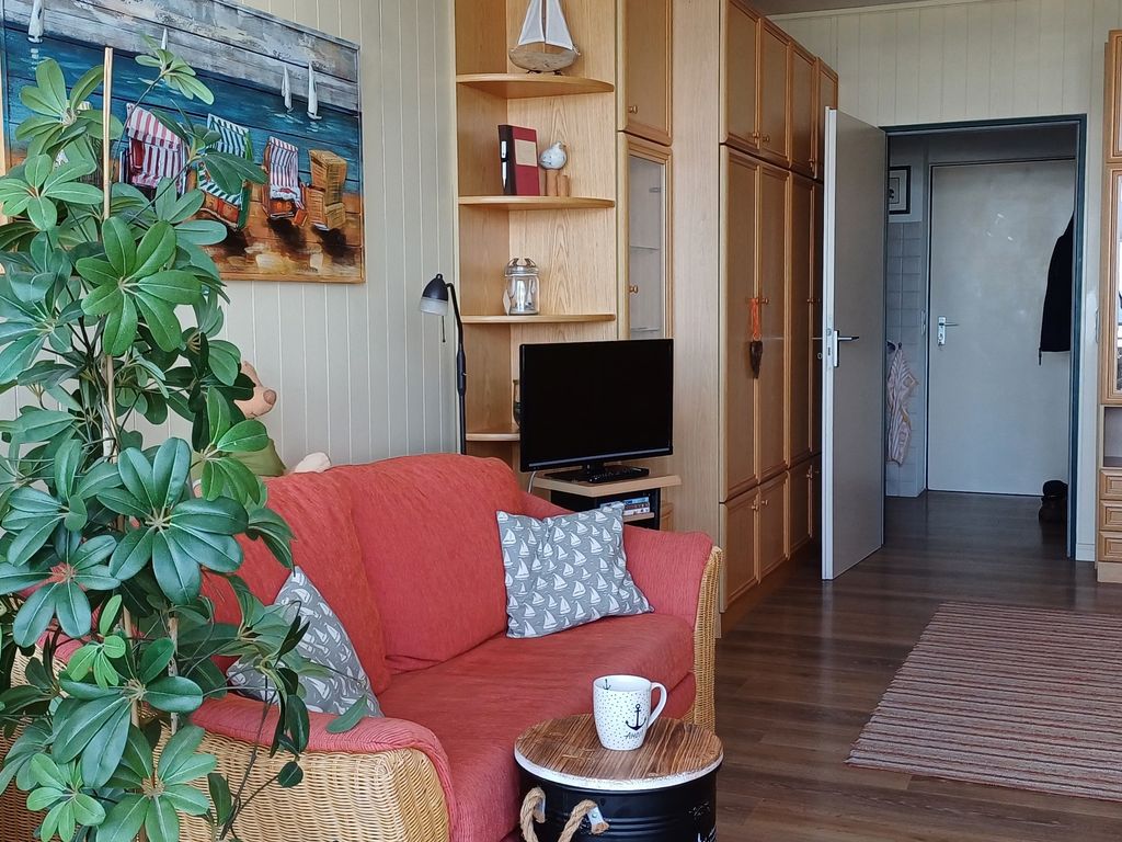 Ferienwohnung Trumann Nr. 1 "Seeschwalbe"