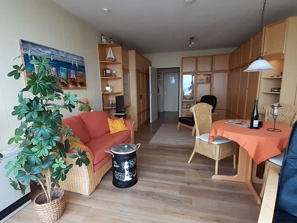 Ferienwohnung Trumann Nr. 1 "Seeschwalbe"
