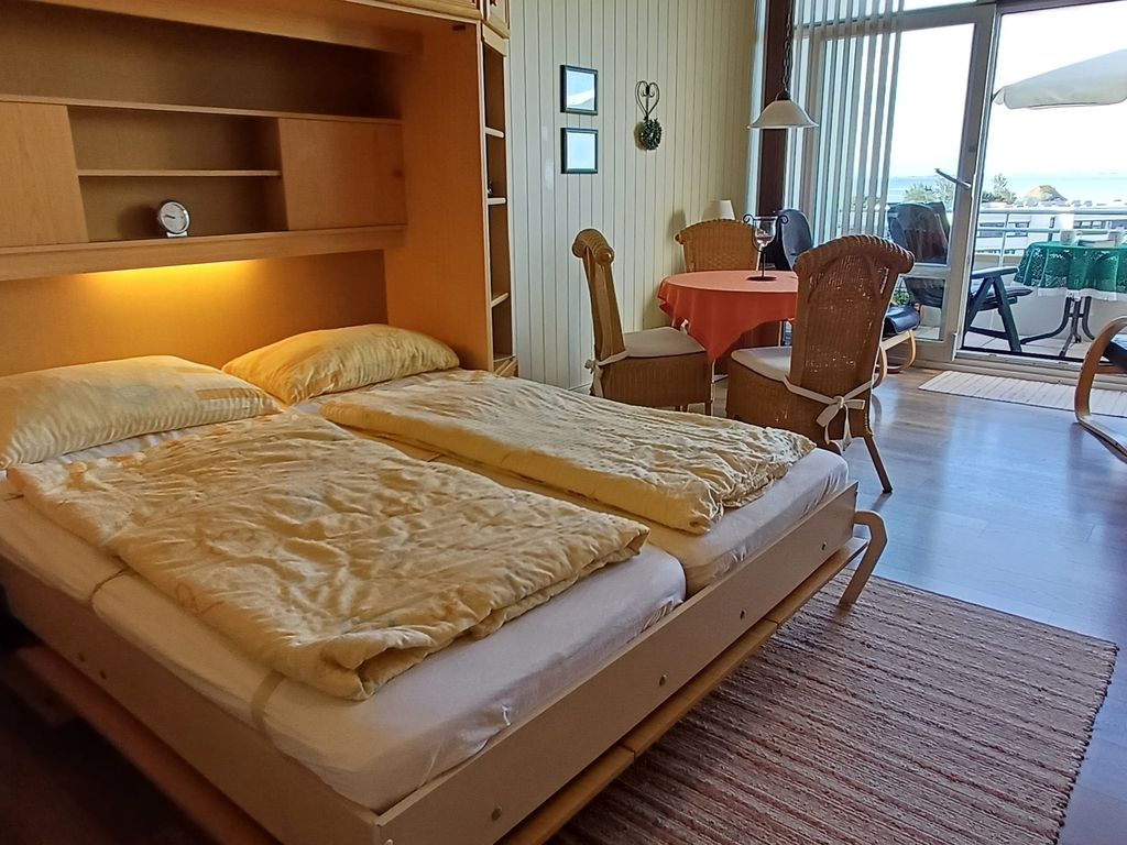 Ferienwohnung Trumann Nr. 1 "Seeschwalbe"
