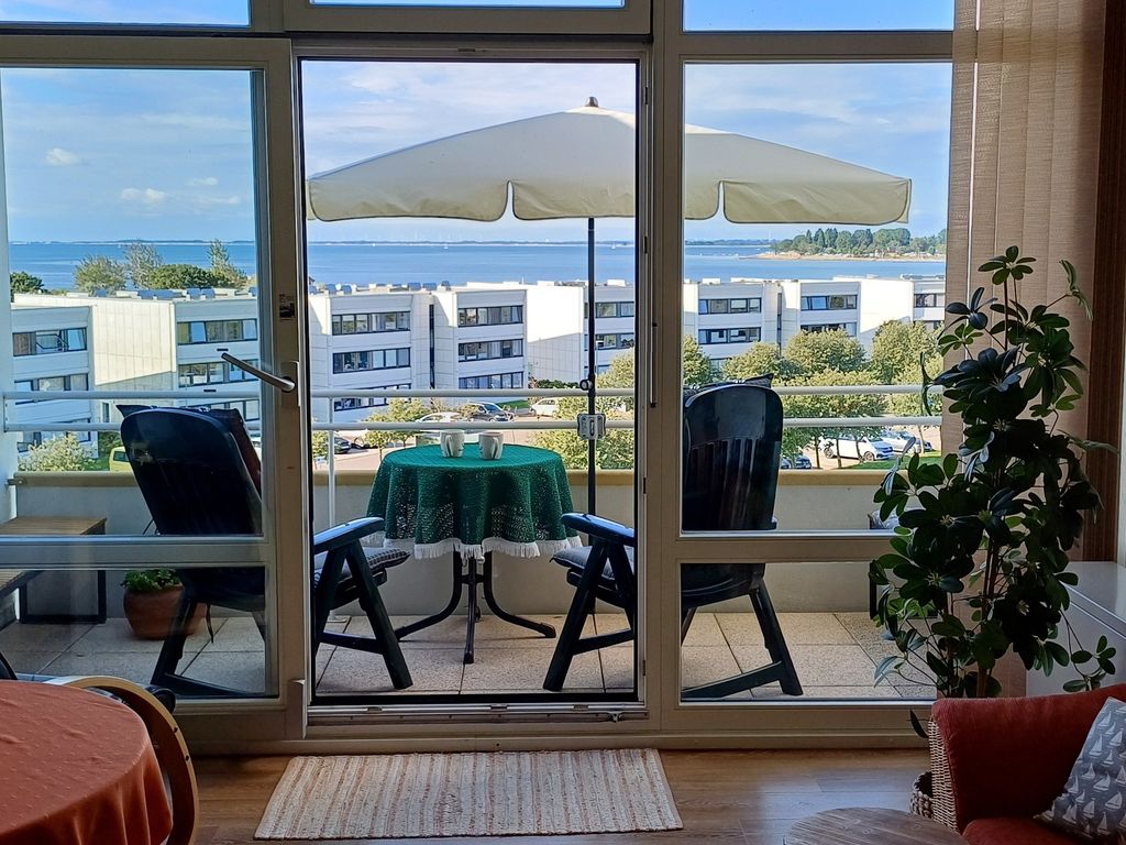 Ferienwohnung Trumann Nr. 1 "Seeschwalbe"