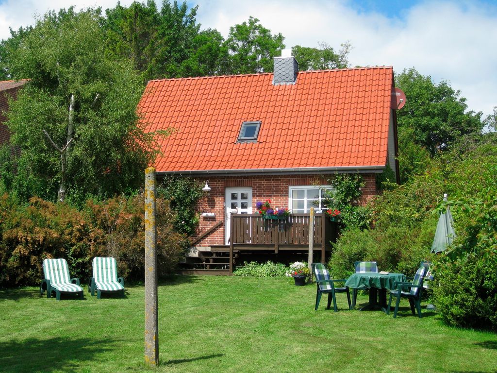 Ferienhaus  Dickert - traumhafter Ausblick