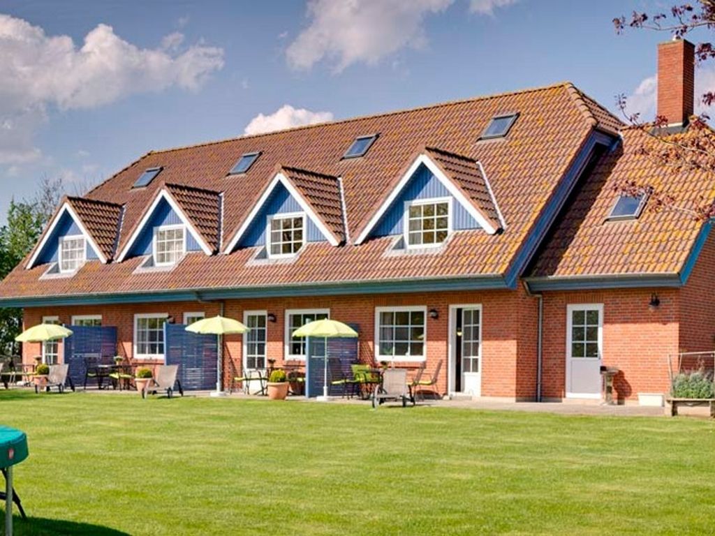 Ferienhof Mau  "Reihenhaus Huhn"