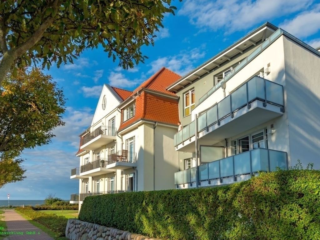 Schloss am Meer - Whg.2