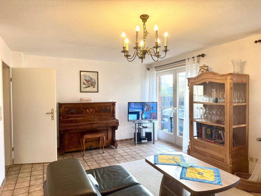 Rungholtstrasse Bungalow