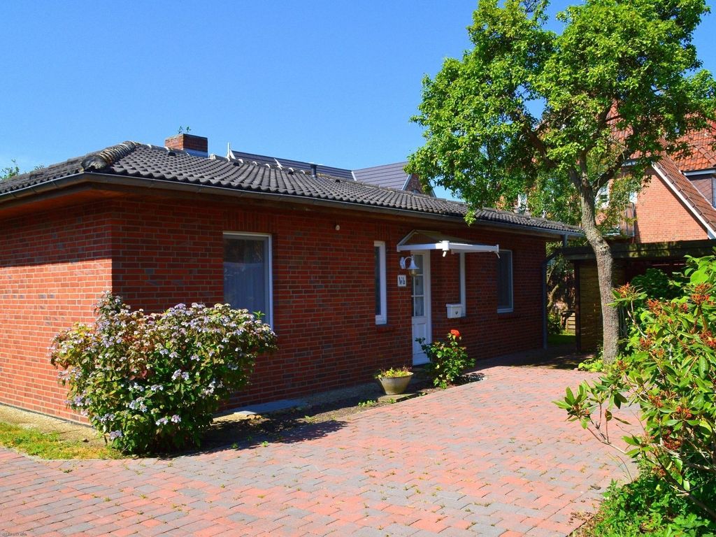 Rungholtstrasse Bungalow