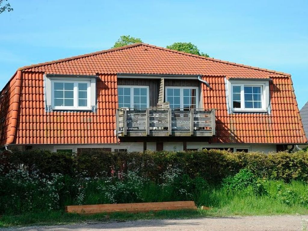 Bauernhof Köhlbrandt - Balkonwohnung