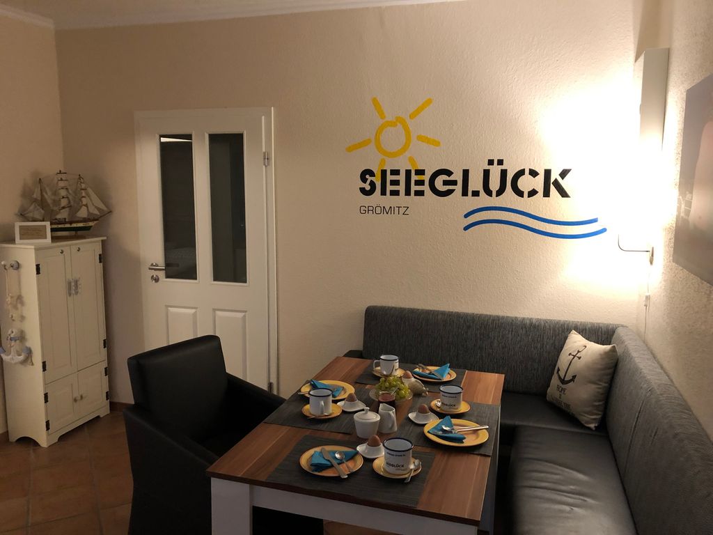 Seeglück Grömitz