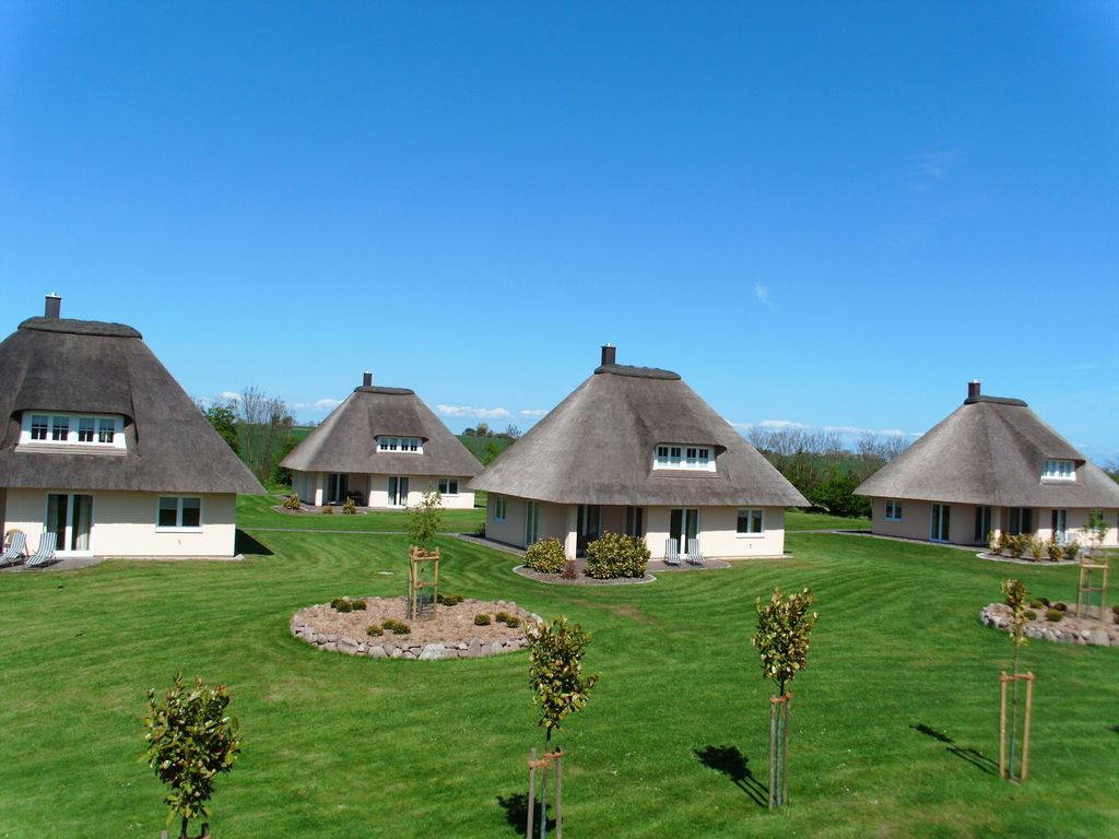 Reetdachhaus 1, inkl. 2 Parkplätze