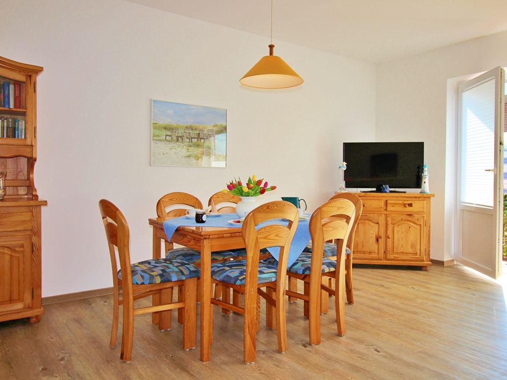 Kleingarn - "Meeresblick"  - Ferienhaus