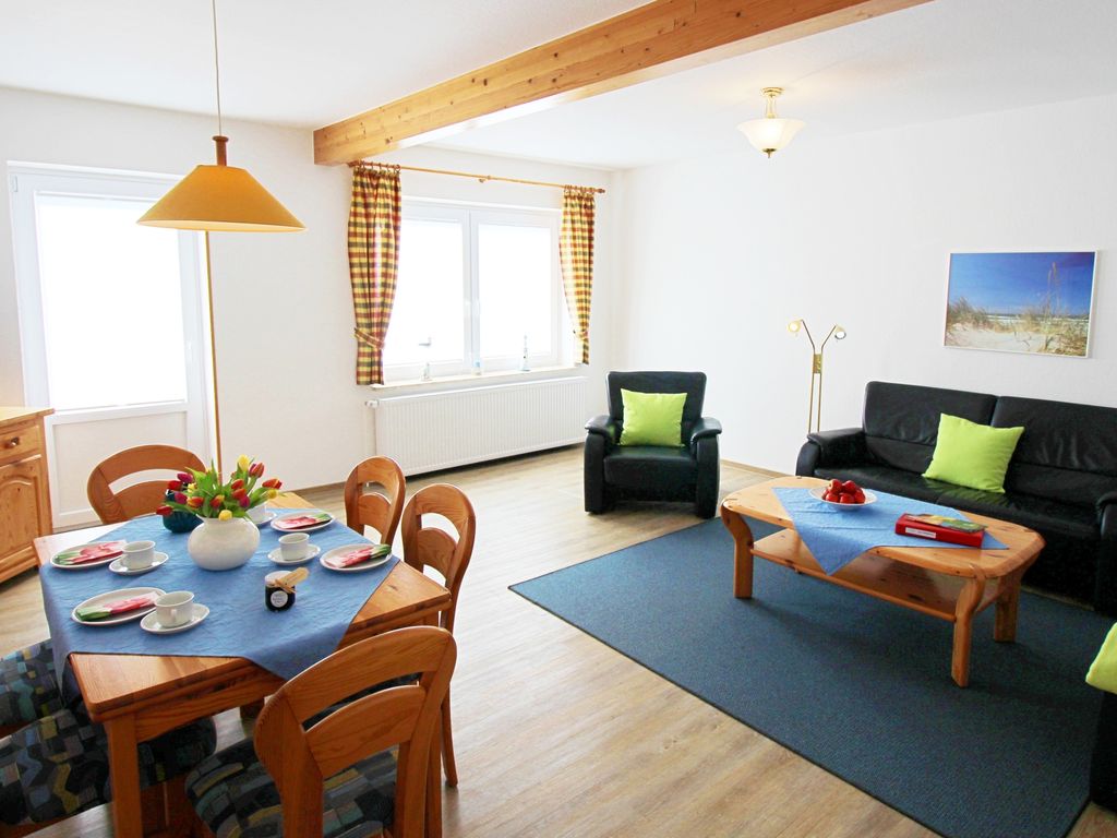 Kleingarn - "Meeresblick"  - Ferienhaus