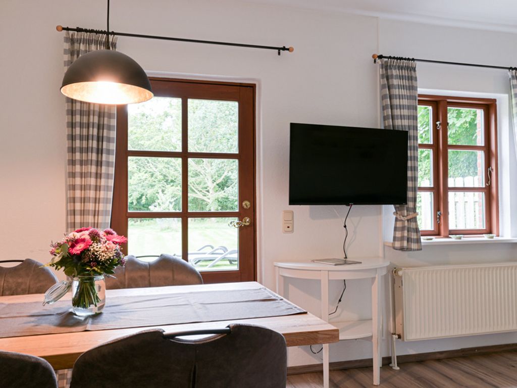 Ferienhof Augustenhöhe - Ferienhaus Nr. 3