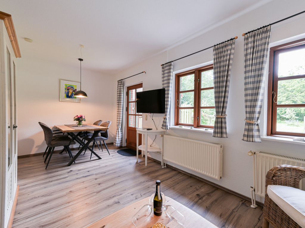 Ferienhof Augustenhöhe - Ferienhaus Nr. 3