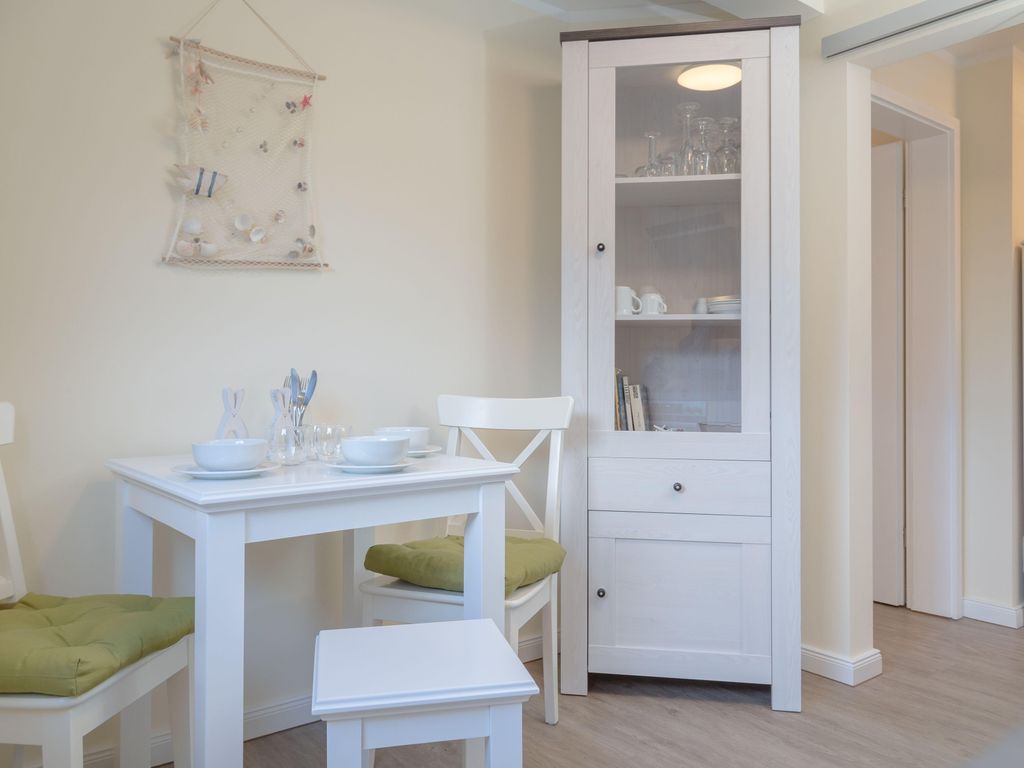Heiderose - strandnahe Ferienwohnung mit Dünenblick