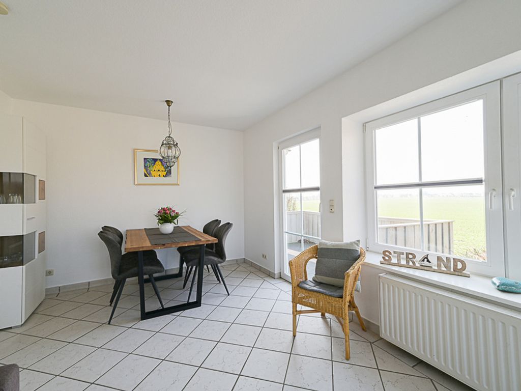 Ferienhof Augustenhöhe - Haus am Feld Nr.5