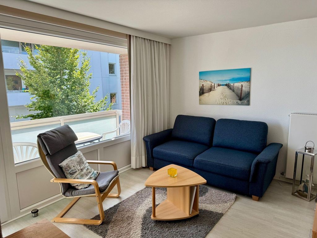 Appartement Neue Bergstraße 1 - BER/113