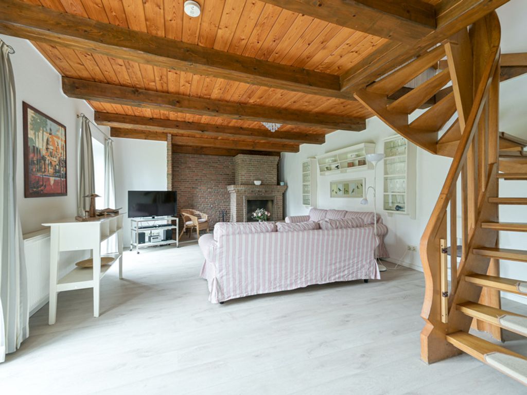 Ferienhof Augustenhöhe - Kaminhaus Nr.14