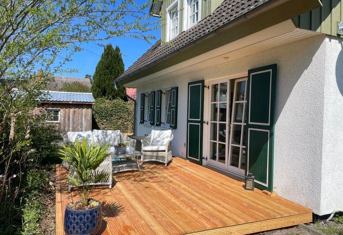Ferienhaus Schiffchen \"Unter Deck\" – Foto 1