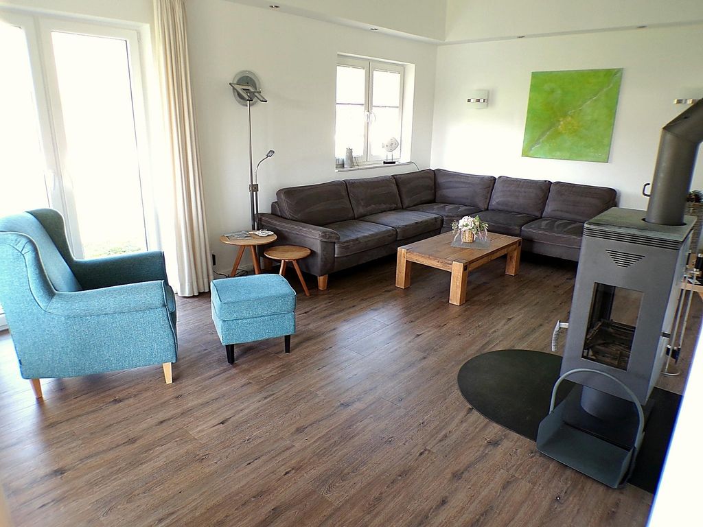 Reetdachhaus 4, inkl. 2 Parkplätze