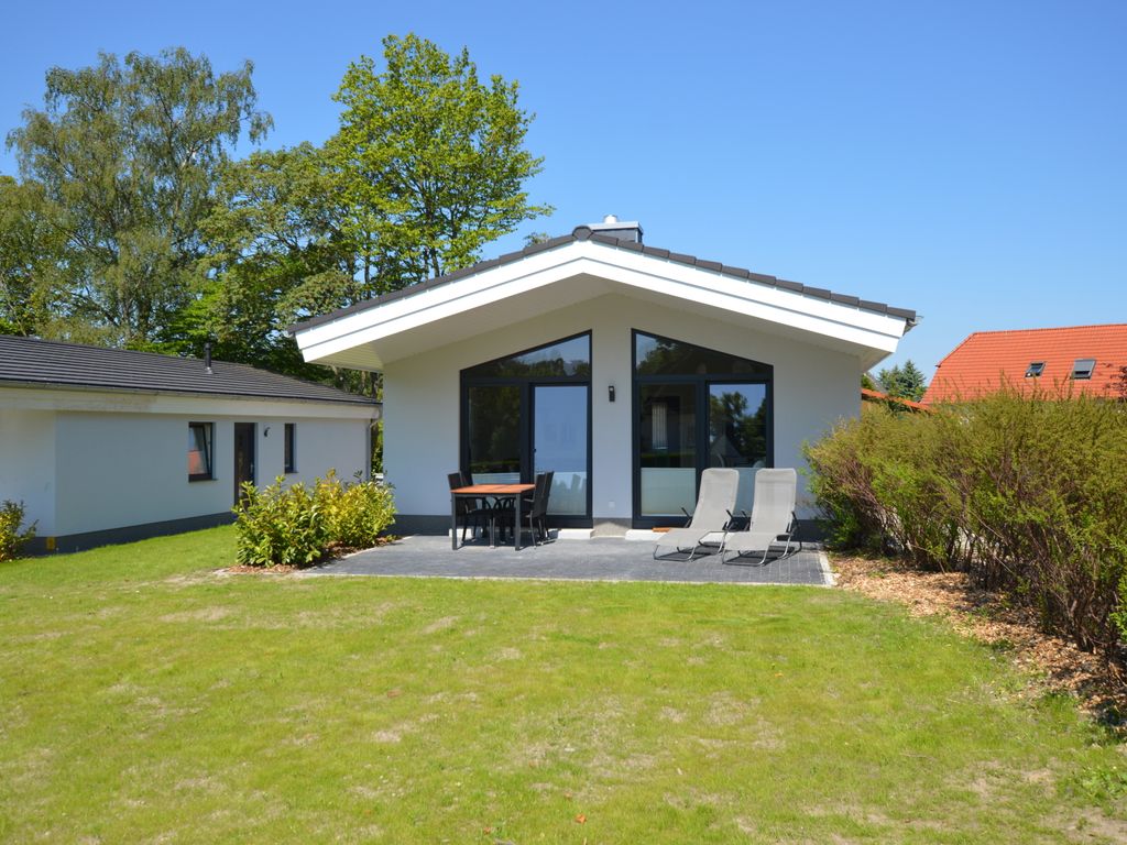 Gartenhaus 2, inkl. 1 Parkplatz