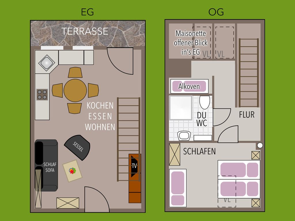 Gästehaus Peerhus Dönsel - jung lüüd