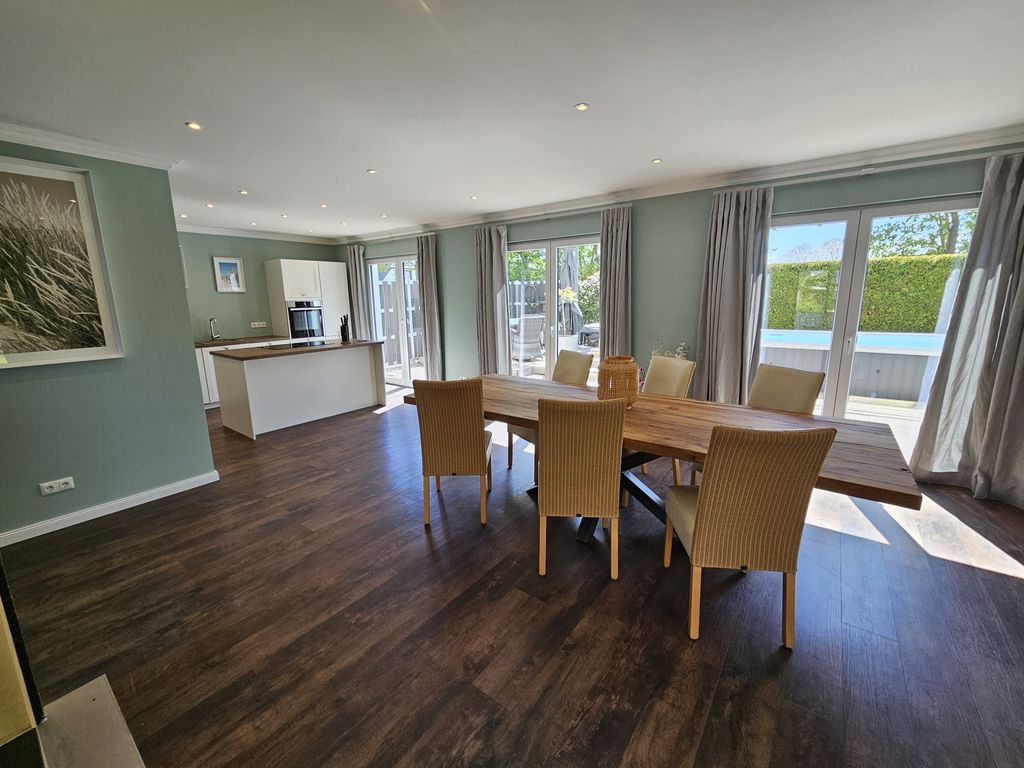 OC- House-Dahme mit priv. Pool