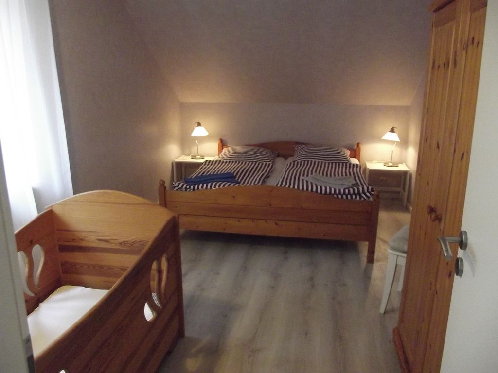"Ferienhaus Vadersdorf"  Wohnung 1