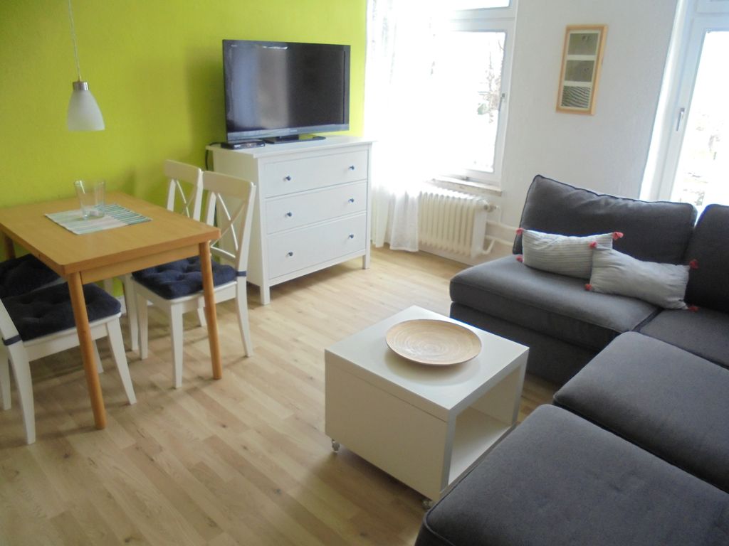 "Ferienhaus Vadersdorf"  Wohnung 2