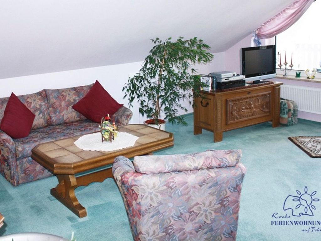 Ferienwohnung  Koch Nr.1