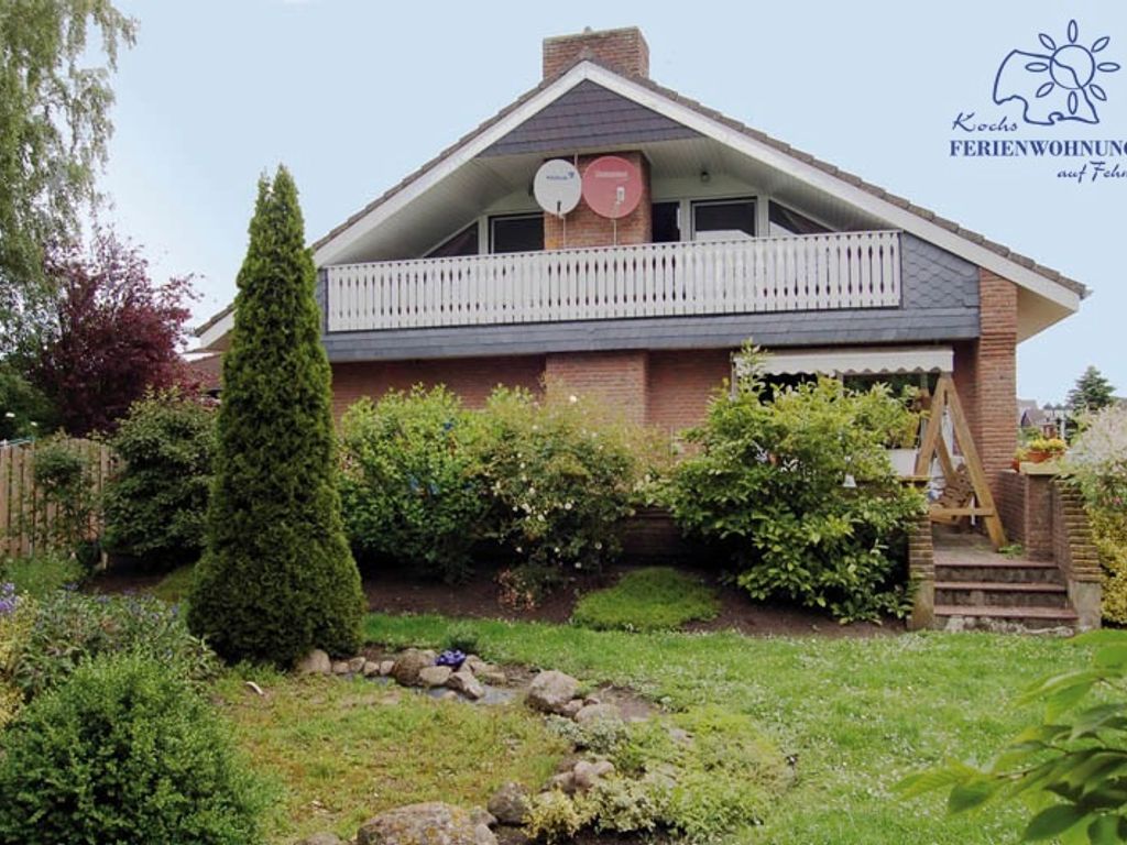 Ferienwohnung  Koch Nr.1