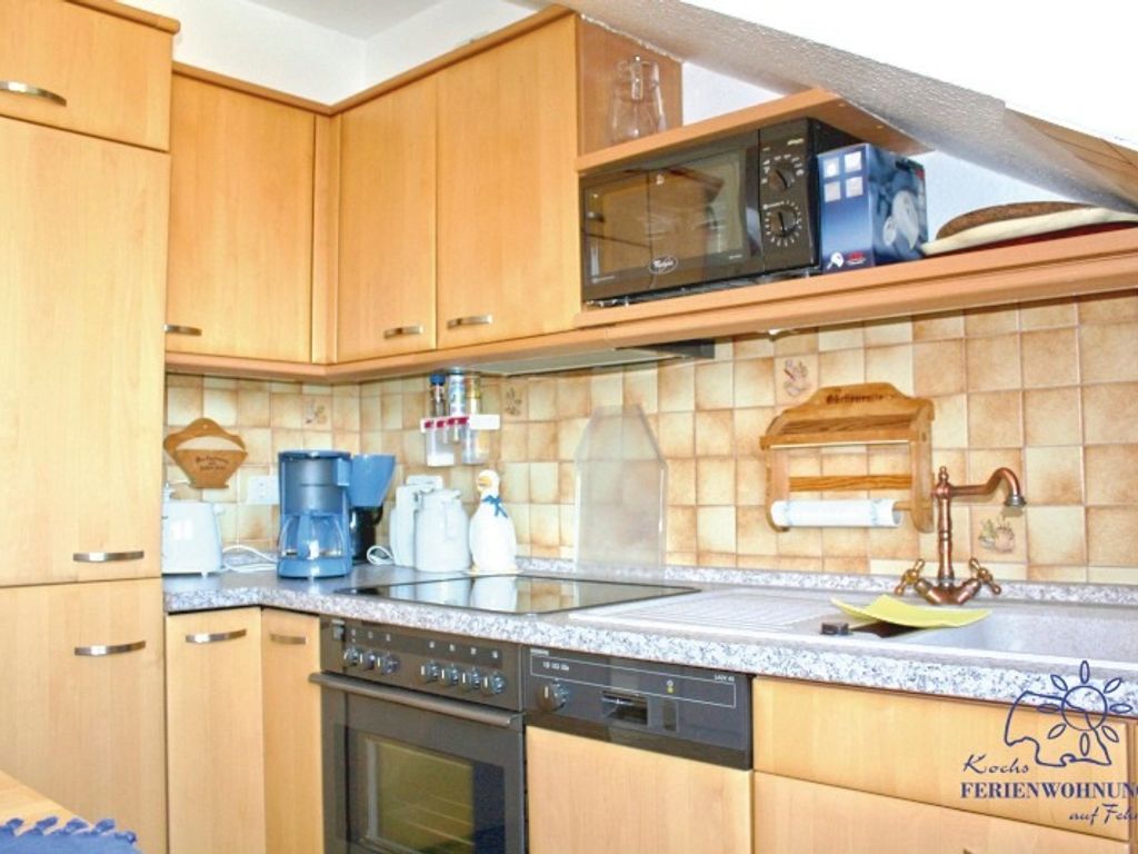 Ferienwohnung  Koch Nr.1