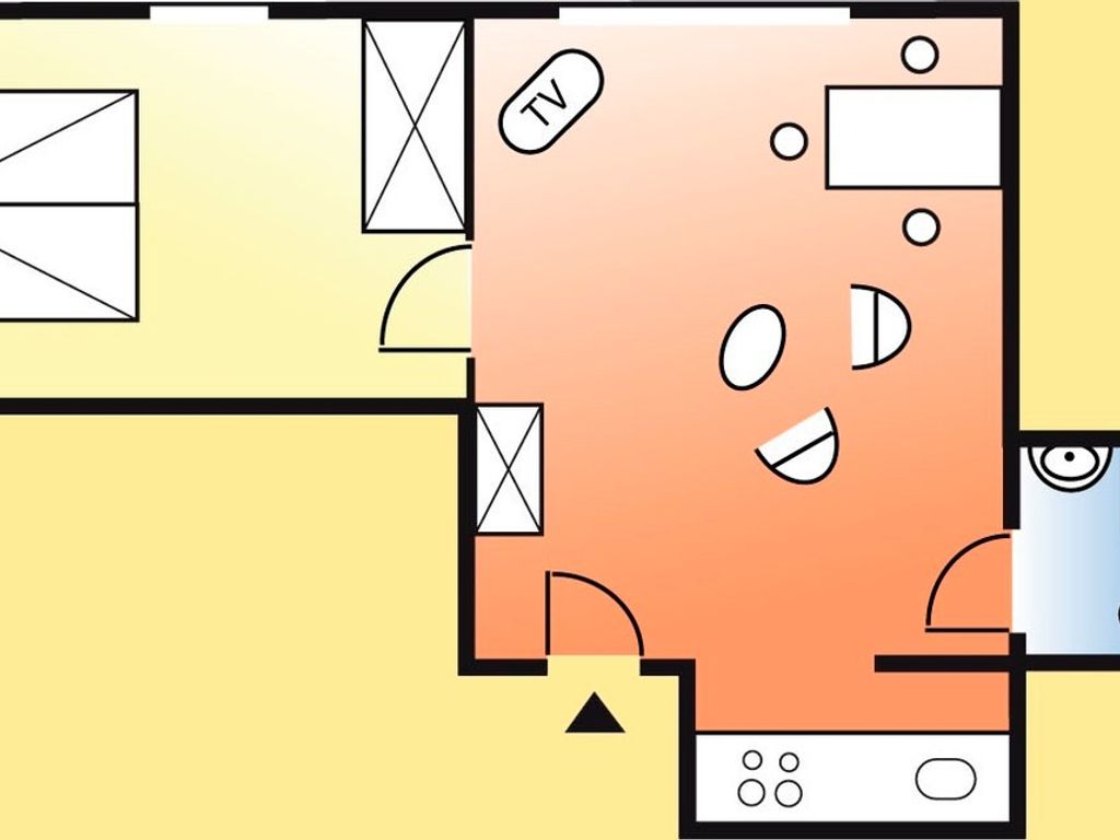 Ferienwohnung Struve Nr. 2