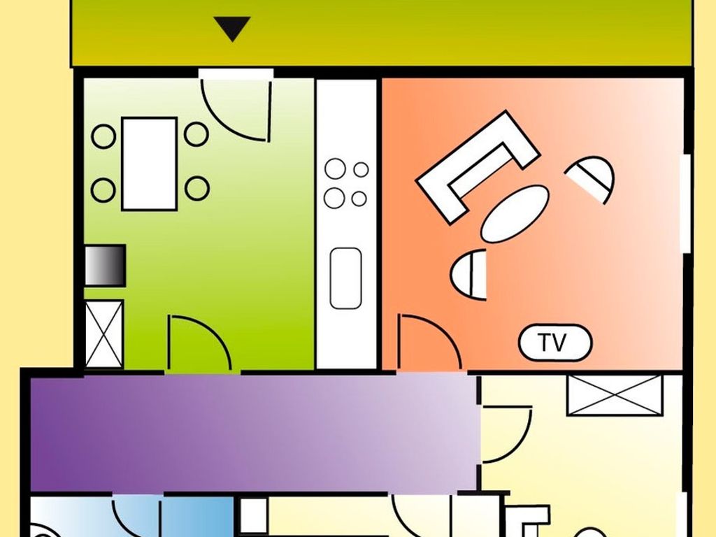 Ferienwohnung Struve Nr.4